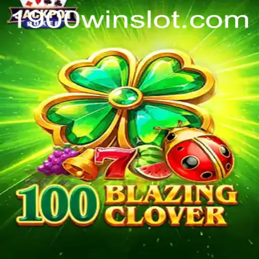 Exploring the Exciting World of 100BlazingClover: A Thrilling Casino Adventure