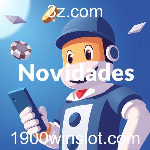 Explorando a Nova Categoria 'Novidades' no 1900win: Inovação e Emocionantes Descobertas