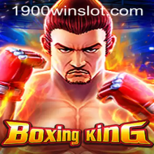 BoxingKing: Master the Ring with '1900win'