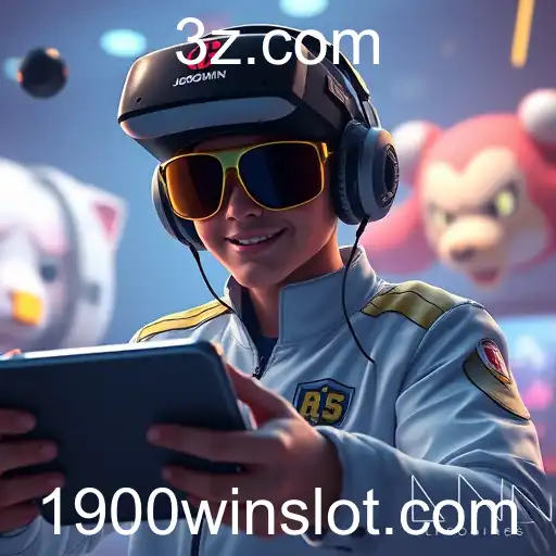 Expansão do Universo dos Jogos Online: A Era 1900win