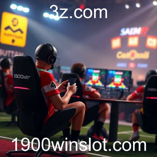 Revolução no Mundo dos Jogos: 1900win e as Novidades de 2025