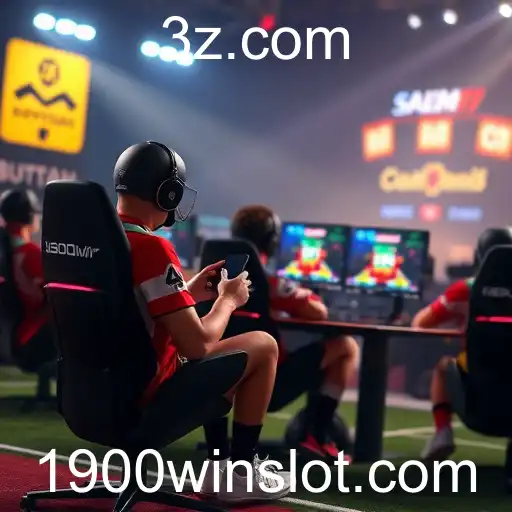 Revolução no Mundo dos Jogos: 1900win e as Novidades de 2025