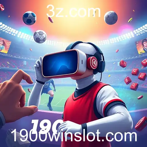 O Impacto do 1900win no Mundo dos Jogos em 2025