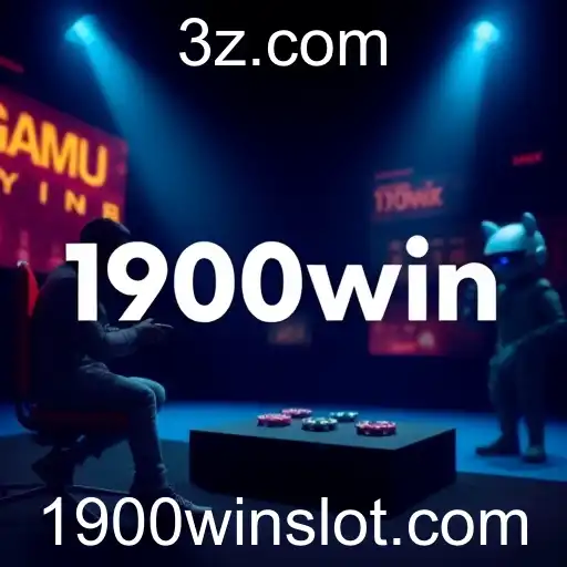 A Revolução dos Jogos em 2025 com 1900win