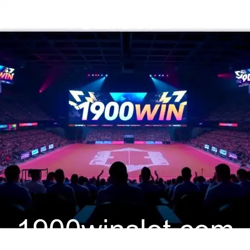 A Ascensão de 1900win no Cenário de Jogos Online