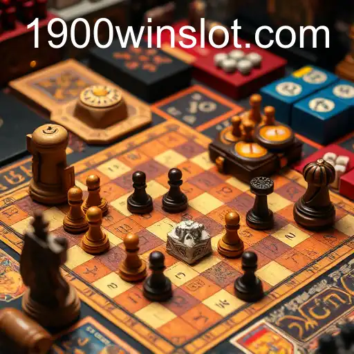 Gaming Experience 1900win - 800+ Premium and Exclusive Games